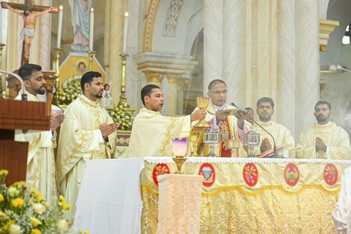 Mangalore Diocese